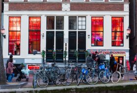 Visiter le musée red light secrets à Amsterdam