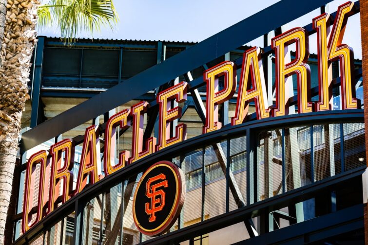 Visiter l'Oracle Park à San Francisco