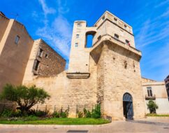 Visiter la Tour de la Babote à Montpellier