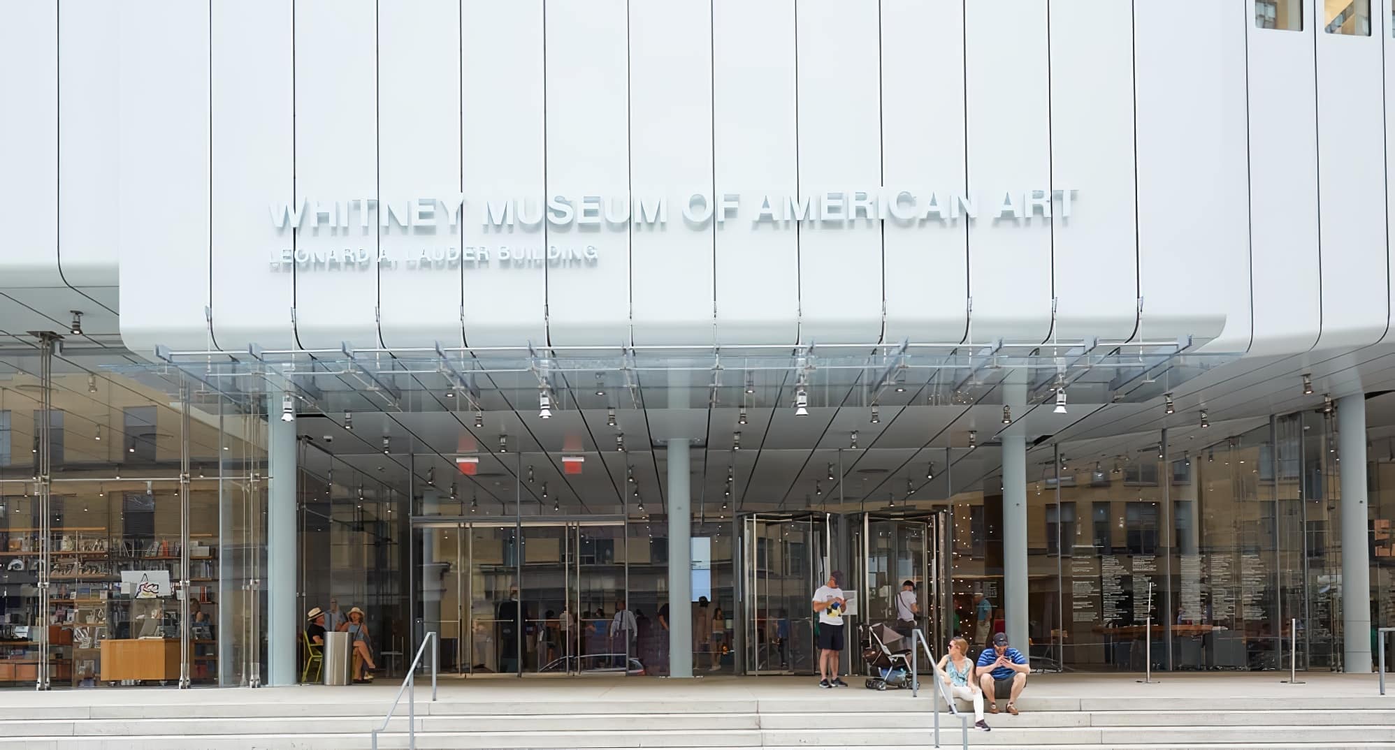 Visiter le Whitney Museum à New-York