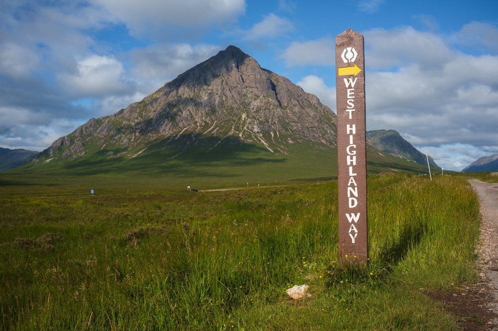 west highland way en ecosse pour une randonnee en europe