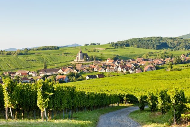 L’Alsace en Camping-Car : conseils, aires et itinéraires