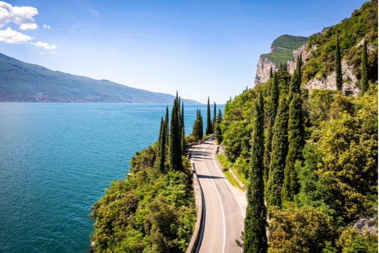 voyage en car lacs italiens