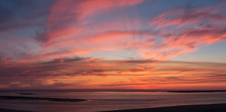 Les 14 plus beaux couchers de soleil à voir dans le monde