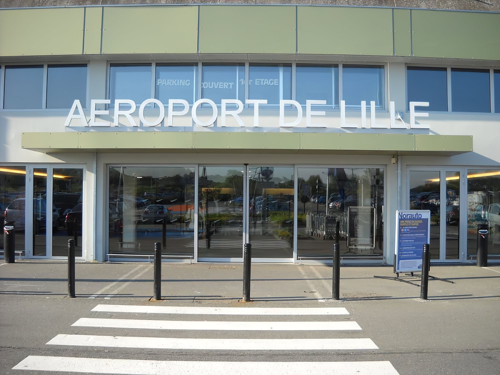 Où dormir près de l'aéroport de Lille ?