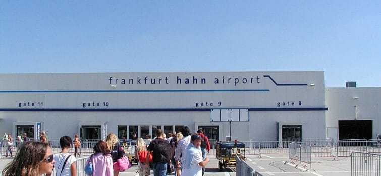 Où dormir près de l'aéroport de Frankfurt-Hahn