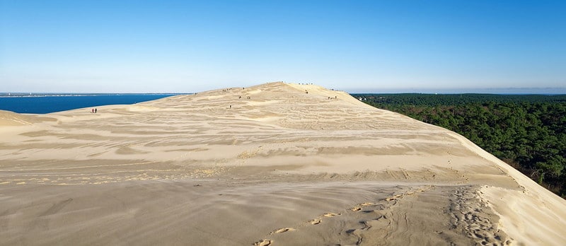 Dune du Pilat, Arcachon