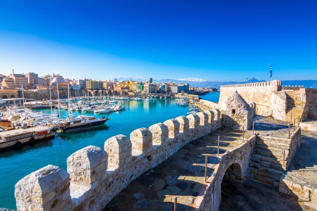 Les 12 choses incontournables à faire en Crète