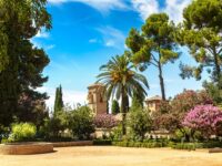 les plus beaux jardins europe alhambra grenade
