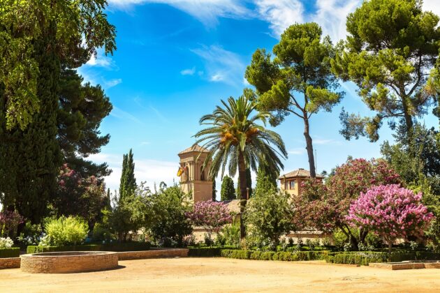 Les 26 plus beaux jardins d’Europe