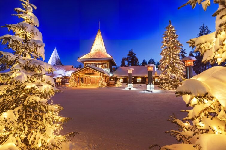 Visiter le Village du Père Noël de la légende au rêve éveillé