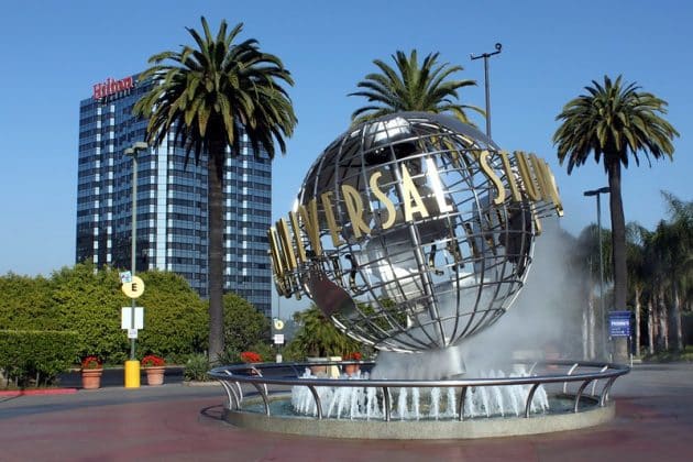 Loger à Universal City, Hollywood