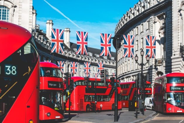 Transports à Londres : comment se déplacer à Londres ?