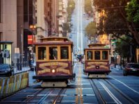 san francisco cable car visiter les villes les plus ecolo au monde