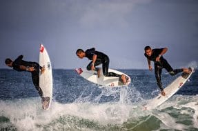 Les meilleurs spots de surf à Lacanau