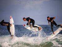 Les meilleurs spots de surf à Lacanau