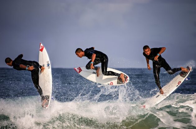 Les 10 meilleurs spots de surf à Lacanau