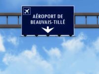 Transfert entre l'aéroport de Beauvais et Paris