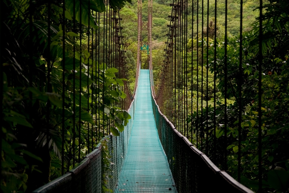 trek costa rica