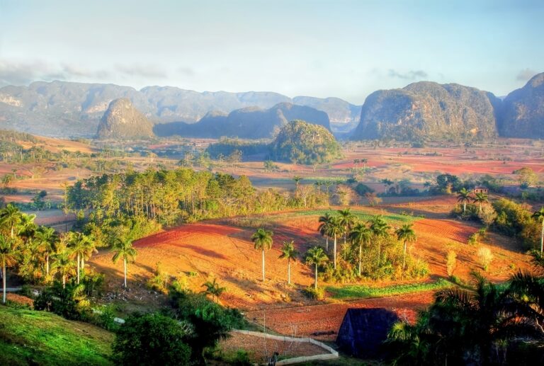 Visiter la vallée de Viñales à Cuba réservations & tarifs