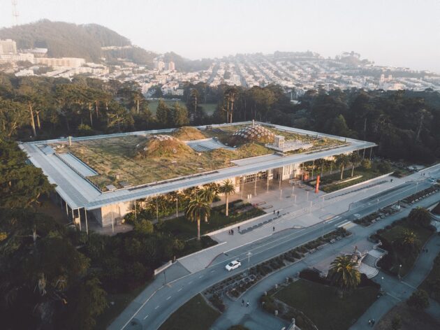 Visiter l’Académie des sciences de Californie à San Francisco : billets, tarifs, horaires