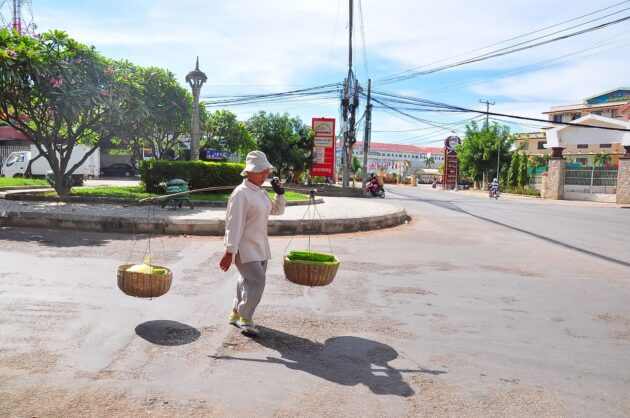 Visiter Battambang