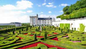 Visiter le Château de Villandry