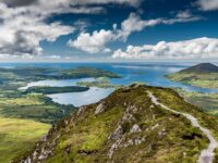 visiter le connemara paysage panorama