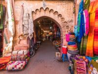 visiter medina marrakech