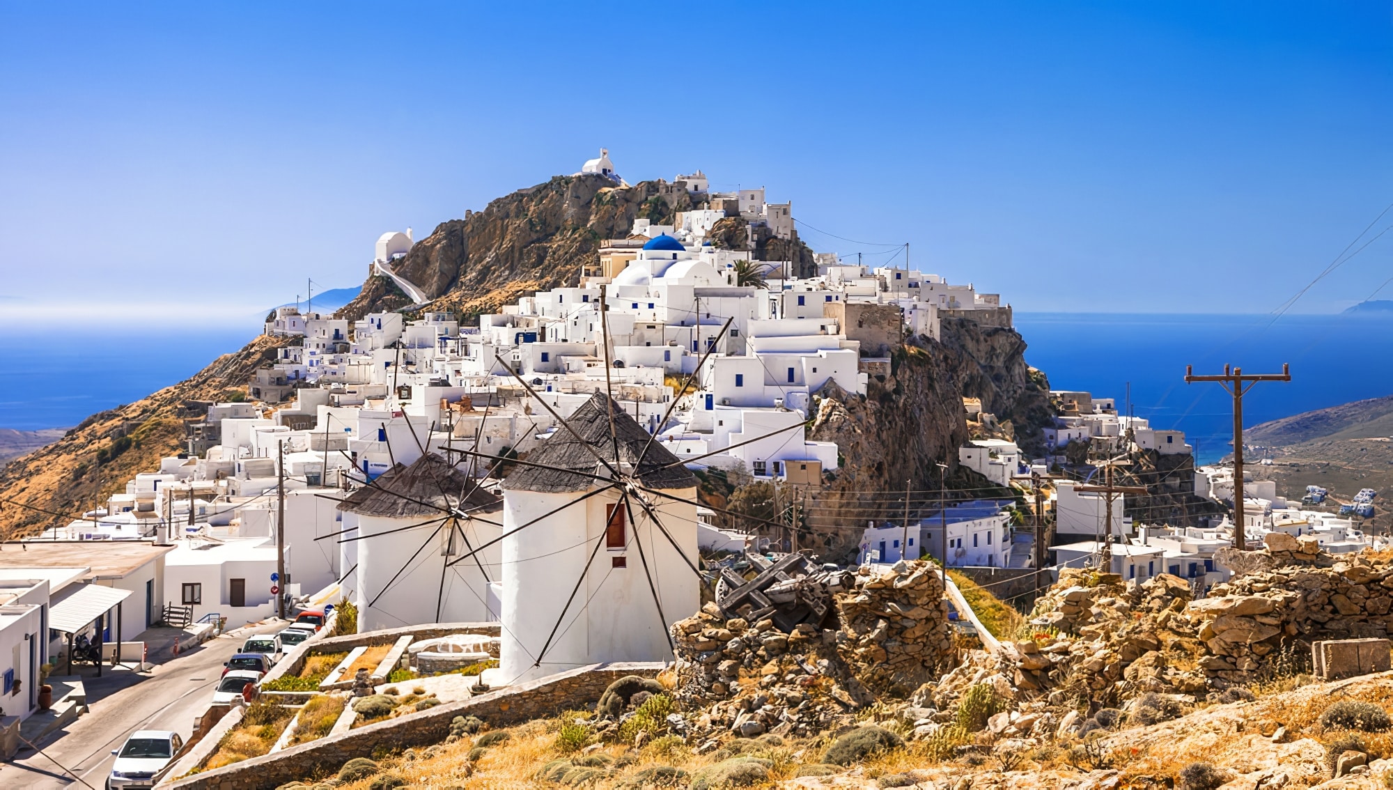 Visiter Sérifos en Grèce : que voir et que faire dans les Cyclades ?