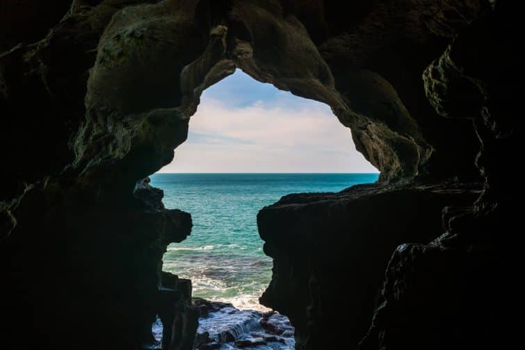 La Grotte d’Hercule, Tanger