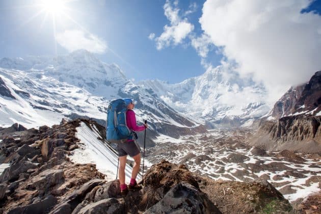 Les plus beaux treks à faire au Népal