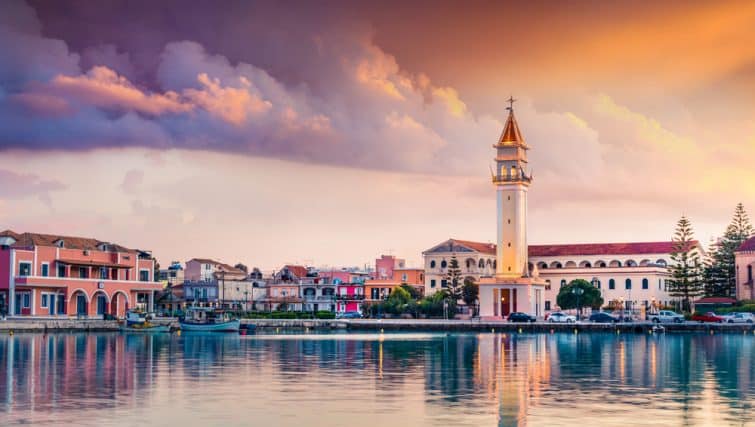 Zakynthos, Grèce