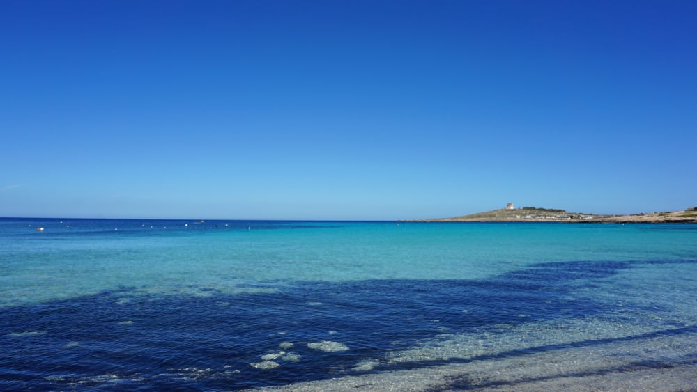 Armier Bay, Malte