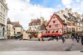 Comment et où louer un Camping-Car dans la région de Dijon ?