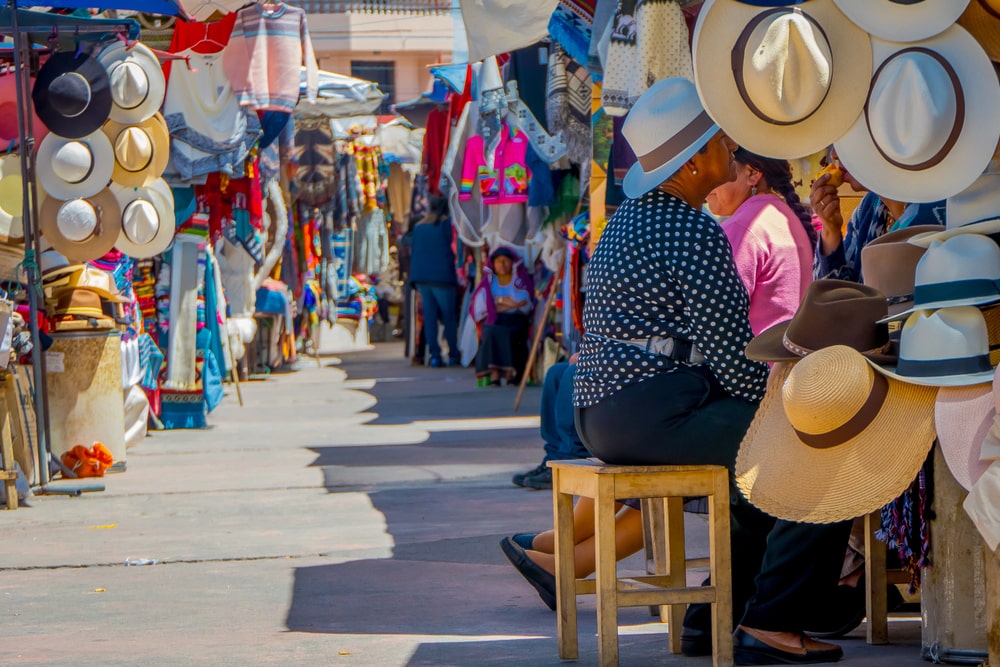 Otavalo Market