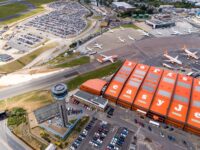 Parking pas cher à l'aéroport de Londres Luton