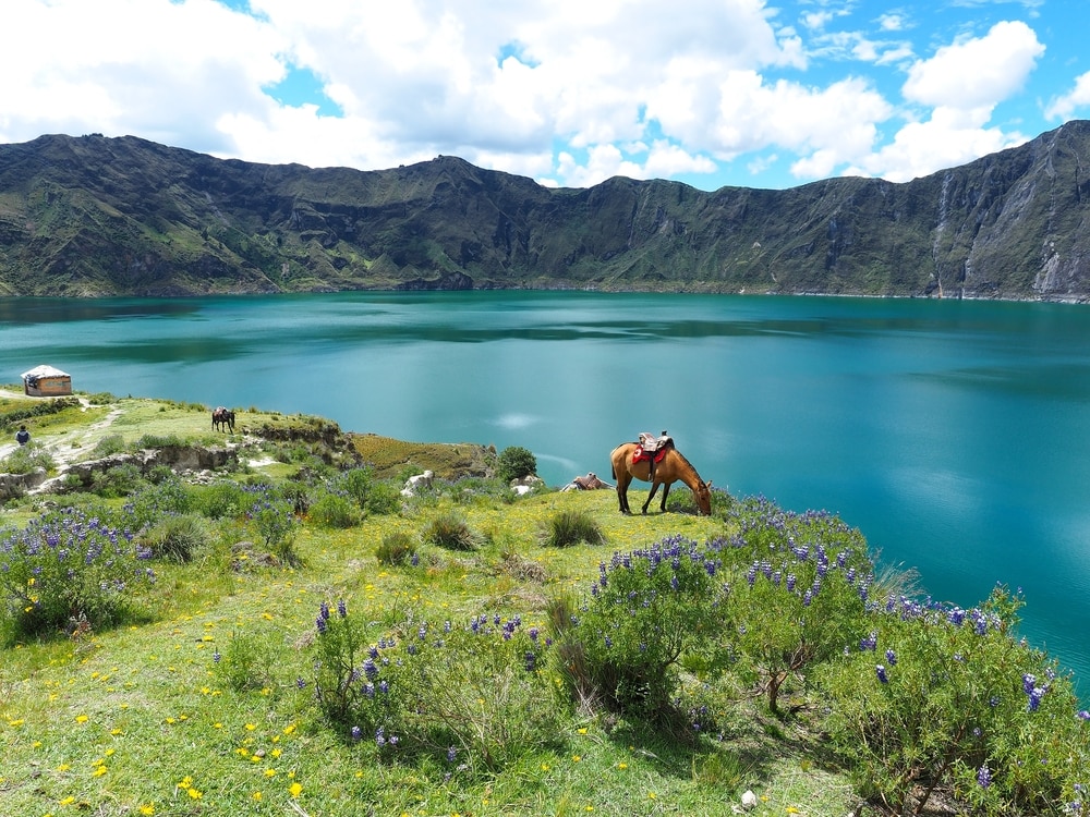 Lagune de Quilotoa