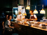 Meilleurs spots de street food dans le monde