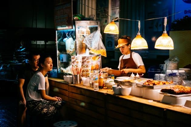 Les 12 meilleurs spots de street food dans le monde