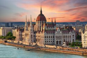 Parlement de Budapest