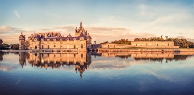Visiter le château de Chantilly : billets, tarifs, horaires