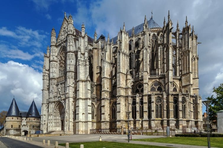 Beauvais cathédrale