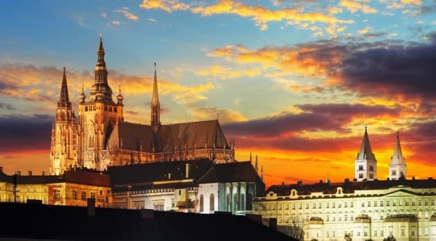 Visiter le Château de Prague : billets, tarifs, horaires
