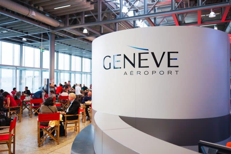 Aeroporto internazionale di Ginevra