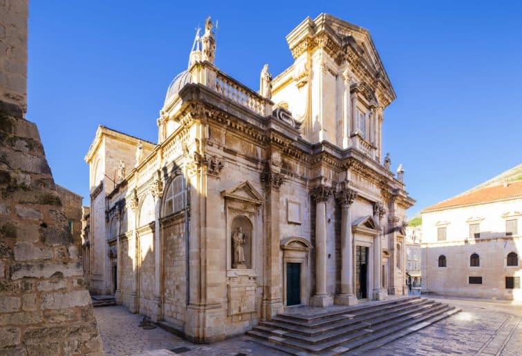 Cattedrale dell'Assunzione, Dubrovnik