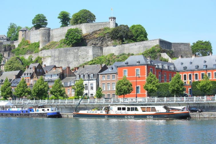 La Cittadella di Namur, cosa fare