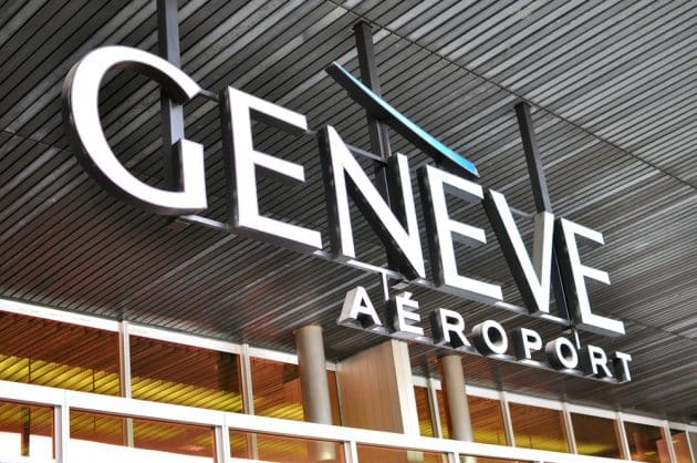 Où dormir près de l’aéroport de Genève ?