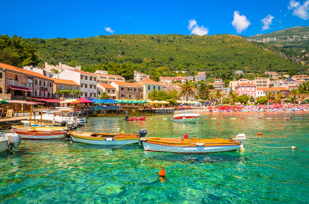 PETROVAC, posti più belli da visitare in Montenegro, cosa fare montenegro