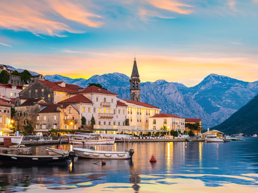 Cattaro, posti più belli da visitare in Montenegro